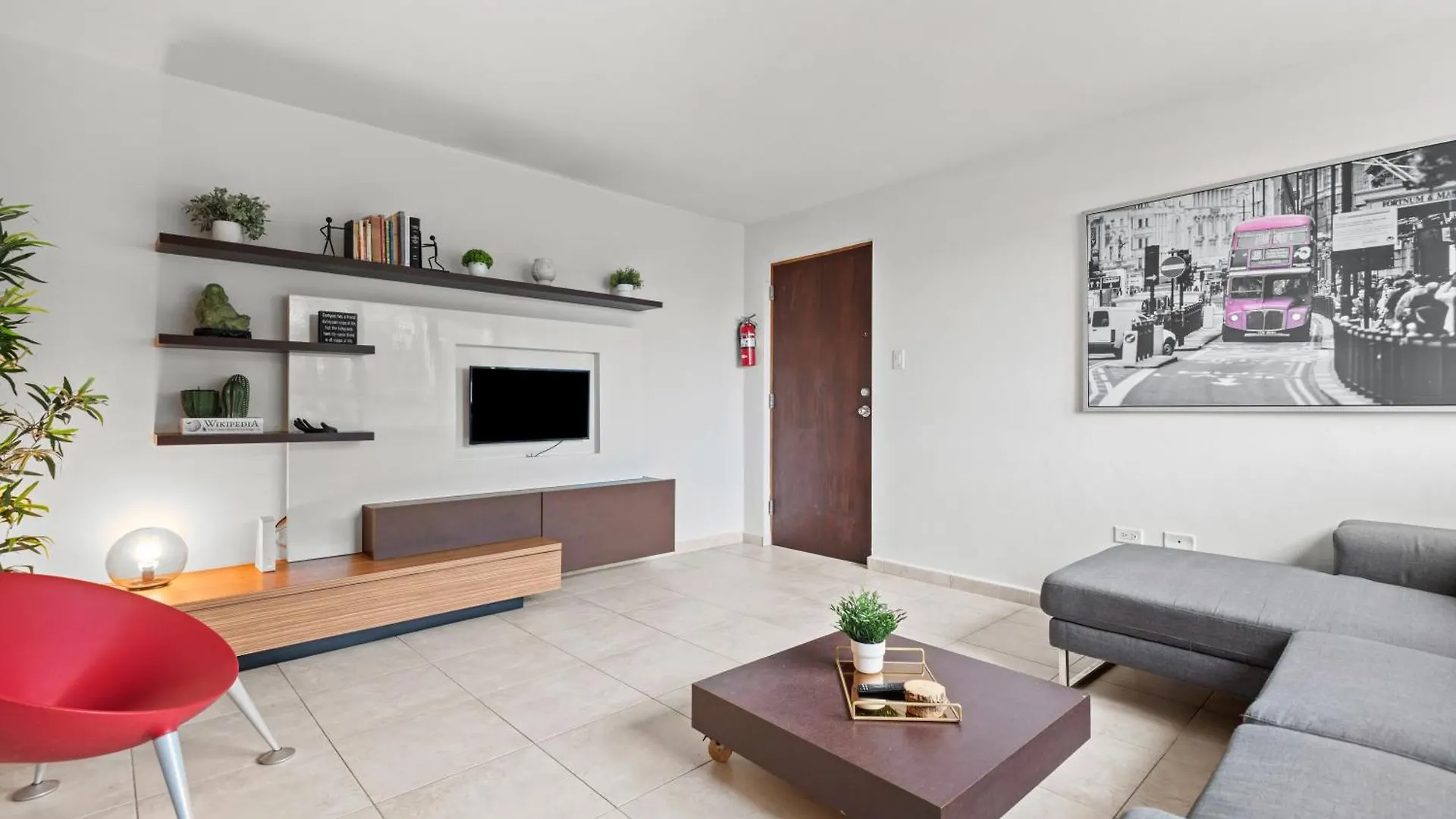 Atlantic Court Apartments San Juan